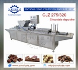CJZ320巧克力浇注机
