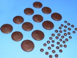 CCD Chocolate Drop Depositing line