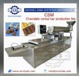 CSM Chocolate cereal bar production line