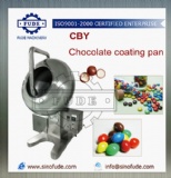 CBY600 Chocolate coating pan