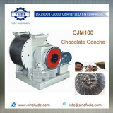 CJM100 巧克力精磨机