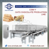 CSM-Y 燕麦巧克力生产线