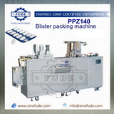 BLISTER PACKING MACHINE