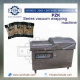 Series Vacuum wrapping machine