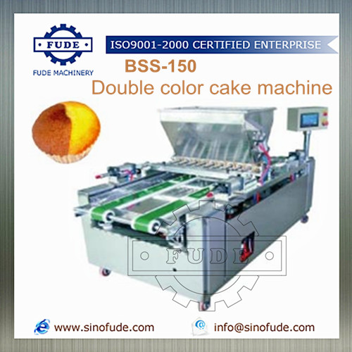 BSS150 双色蛋糕机