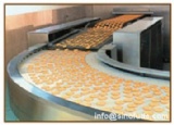 600-AUTOMATIC MUFTI-FUNCTION BISCUIT PRODUCTION LINE