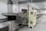 BRS 350 Swiss roll and layer cake line