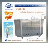 BCQ 400 Inflatable mixer machine