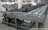 BDH 400  Custard cake line