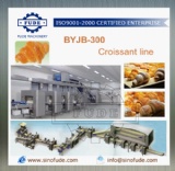 BYJB 300 羊角面包生产线