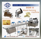 BGW-M 谷物棒模具成型生产线