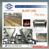 BJXP350 夹心派生产线