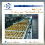 BLQ24 Cooling and sterilization line